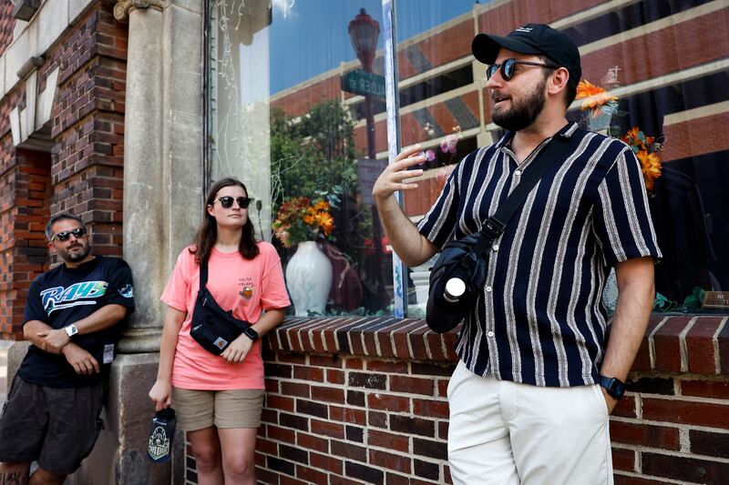 Marshall Schurtz featured in Philadelphia Inquirer