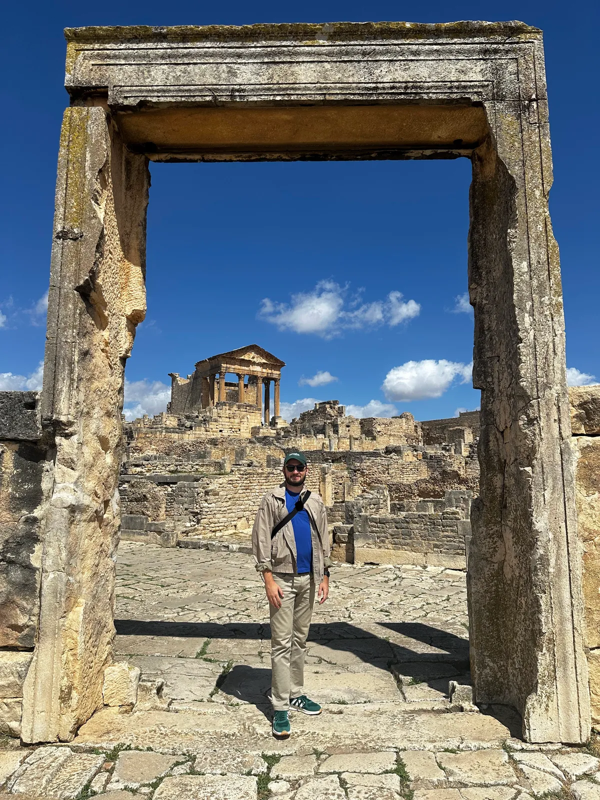 Marshall Schurtz Excavation Fieldwork